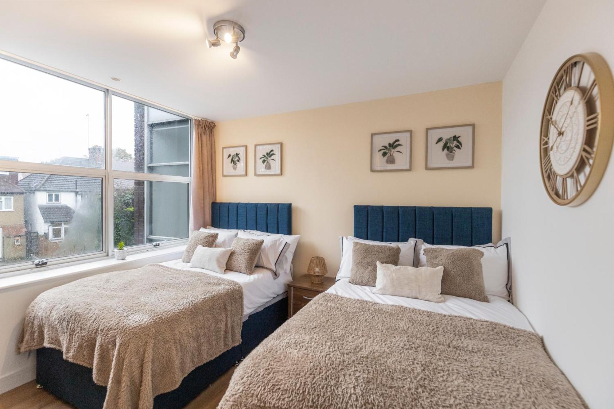 Cosy Retreat In The Heart Of Golders Green ロンドン エクステリア 写真