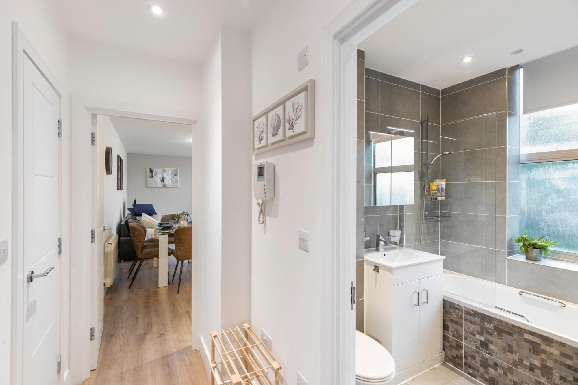 Cosy Retreat In The Heart Of Golders Green ロンドン エクステリア 写真